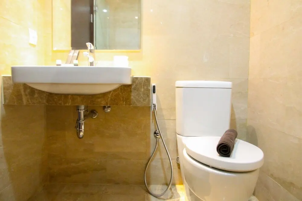 Джакарта: Fabulous Studio Menteng Park Apartment
