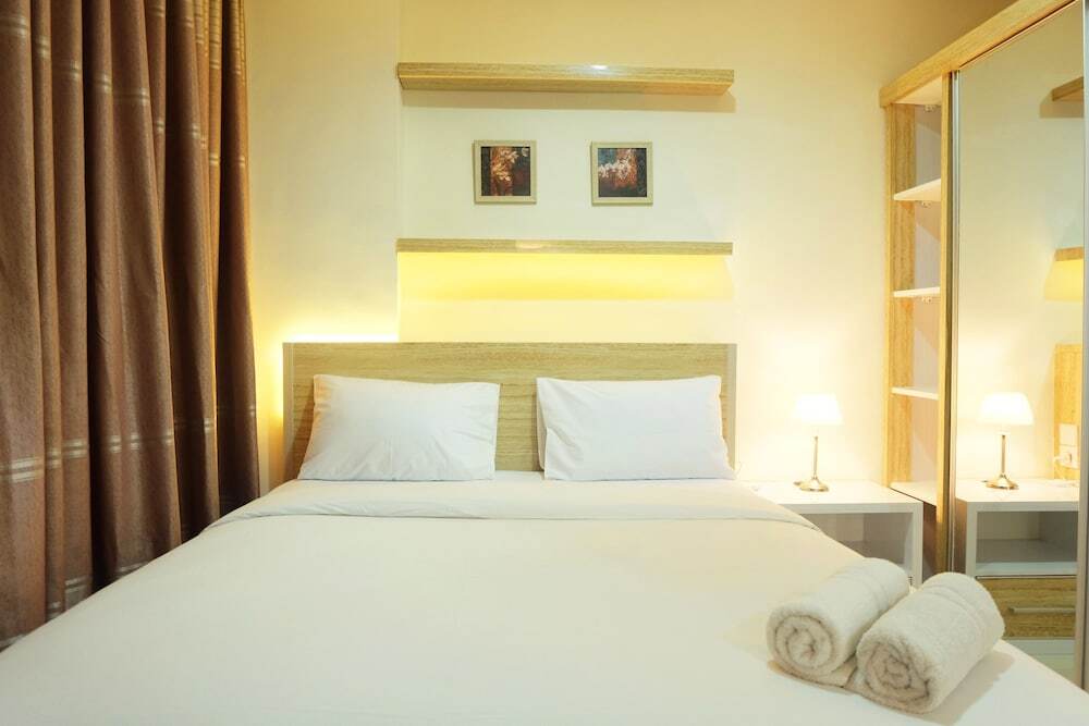 Great Location Brooklyn Alam Sutera Studio Apartment — фото 1