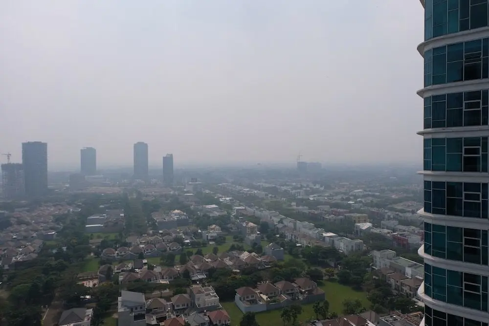 Южный Тангеранг: Great Location Brooklyn Alam Sutera Studio Apartment