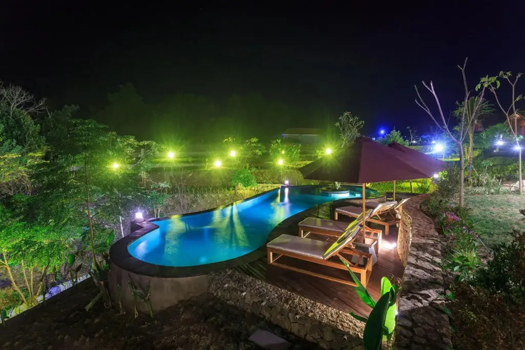 Лабуан-Баджо: Tanjung Lima Villas Labuan Bajo
