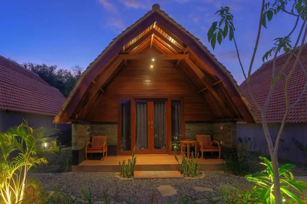 Tanjung Lima Villas Labuan Bajo — фото 1