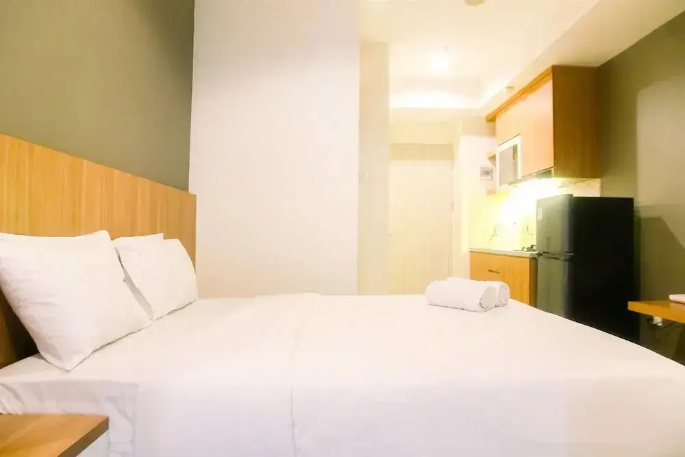 Бекаси: Cozy Studio Grand Kamala Lagoon Apartment
