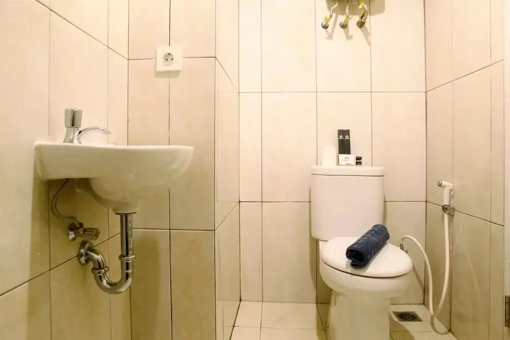 Бекаси: Cozy Studio Grand Kamala Lagoon Apartment