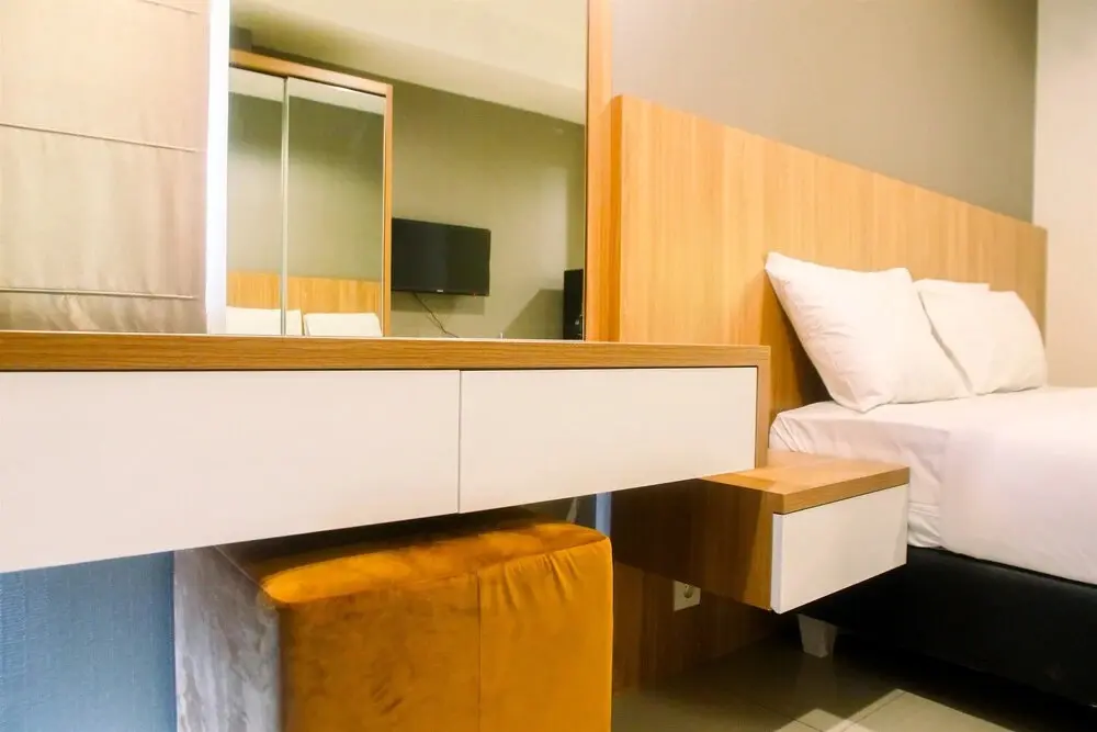Бекаси: Cozy Studio Grand Kamala Lagoon Apartment