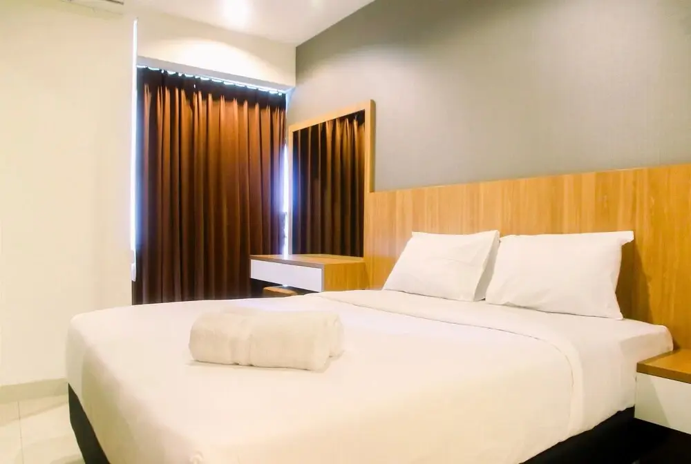 Бекаси: Cozy Studio Grand Kamala Lagoon Apartment