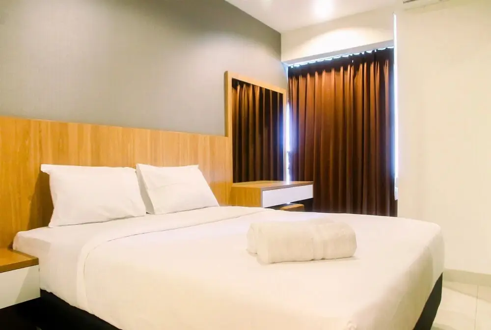 Бекаси: Comfy Studio Grand Kamala Lagoon Apartment