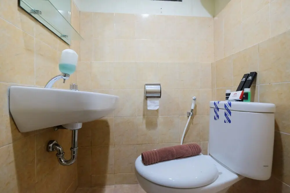 Джакарта: Minimalist Studio at Kebagusan City Apartment
