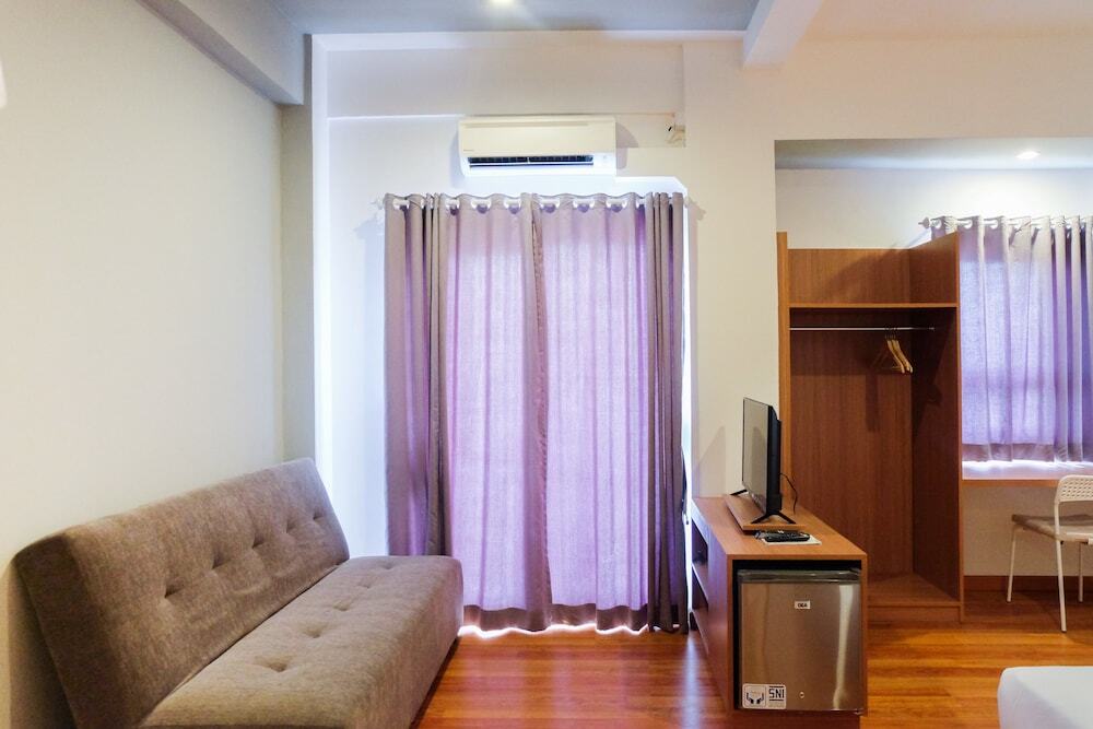 Бекаси: Spacious Studio Apartment at Grand Center Point