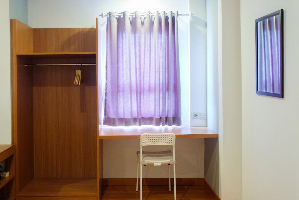 Бекаси: Spacious Studio Apartment at Grand Center Point