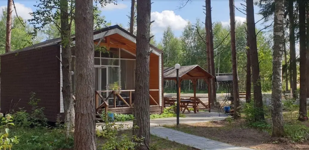 Некрасовское: Отель Sherwood Park