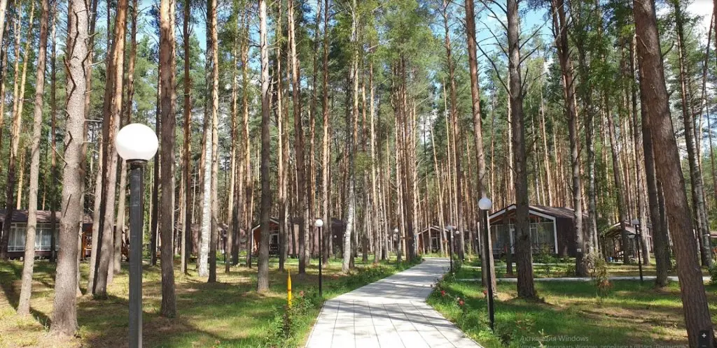 Некрасовское: Отель Sherwood Park