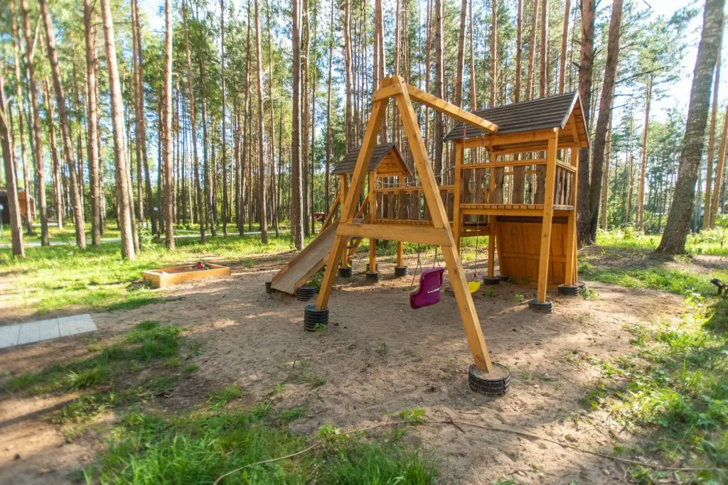 Некрасовское: Отель Sherwood Park