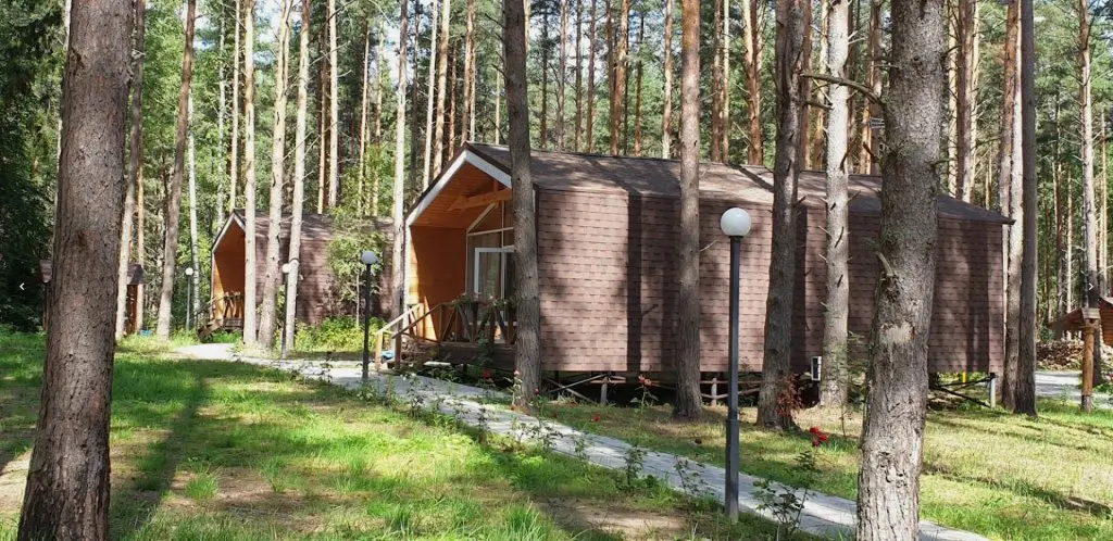 Некрасовское: Отель Sherwood Park