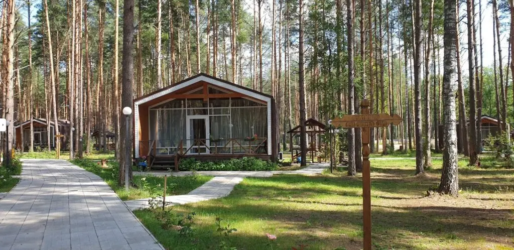 Некрасовское: Отель Sherwood Park