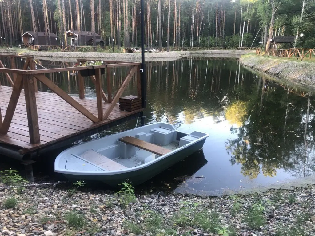 Некрасовское: Отель Sherwood Park
