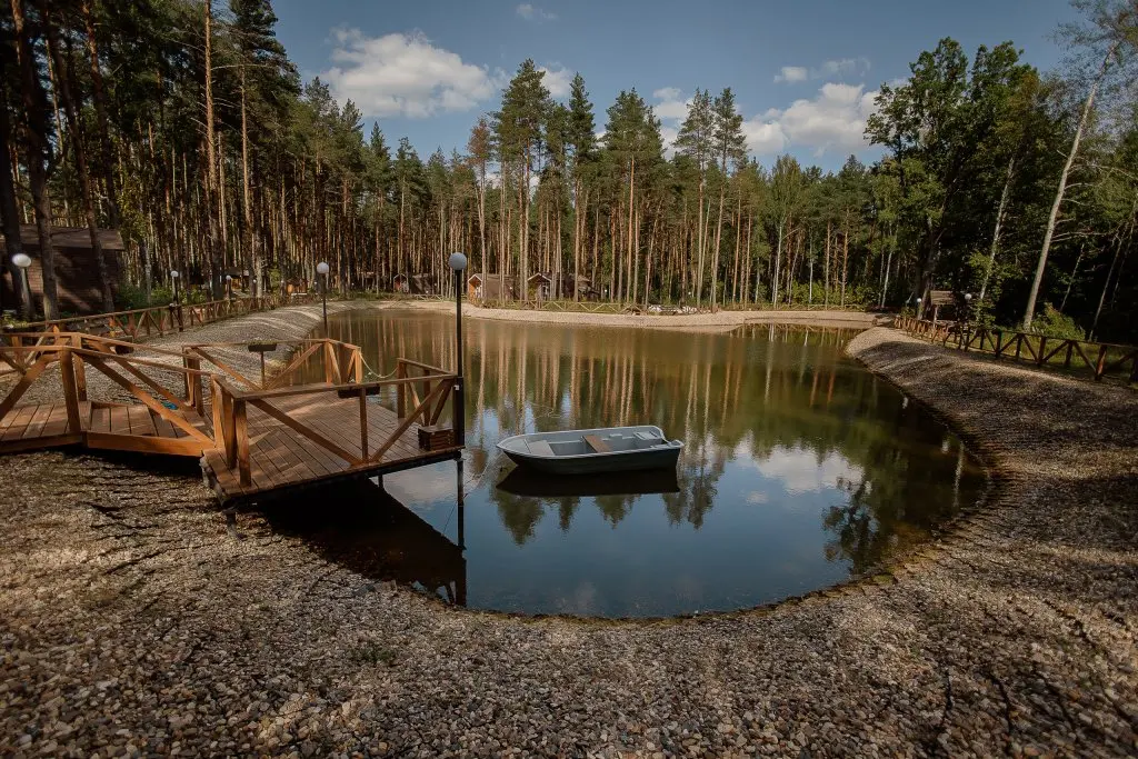 Некрасовское: Отель Sherwood Park