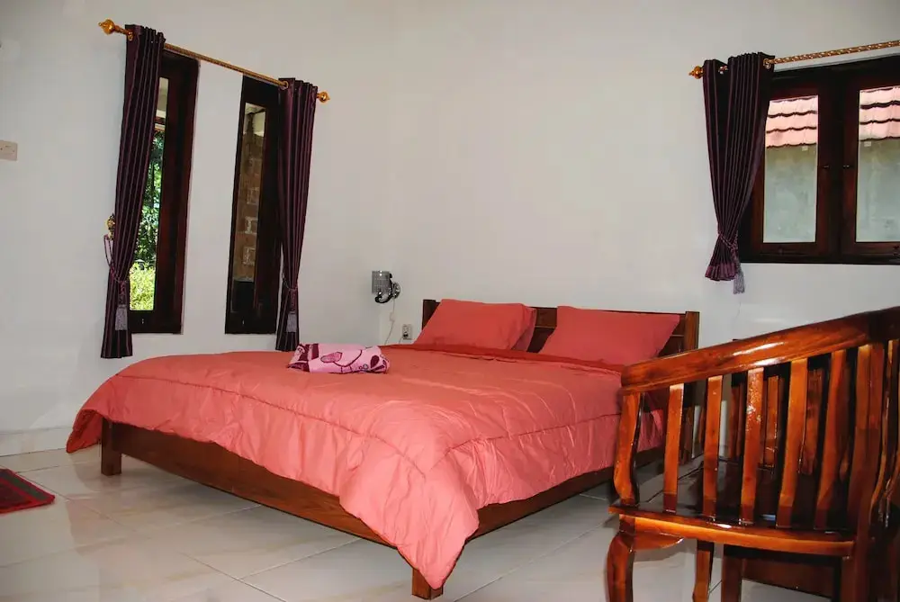 Боробудур: Griyo Dan Homestay