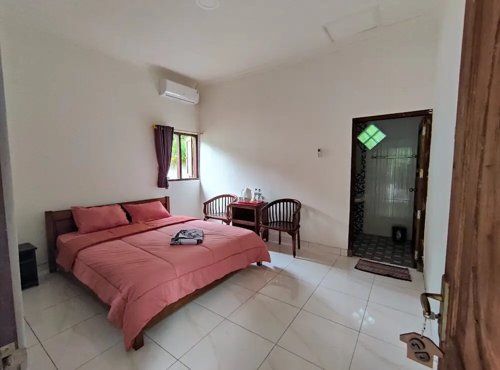 Боробудур: Griyo Dan Homestay