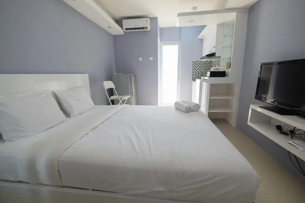 Джакарта: Best Deal Studio Bassura Apartment