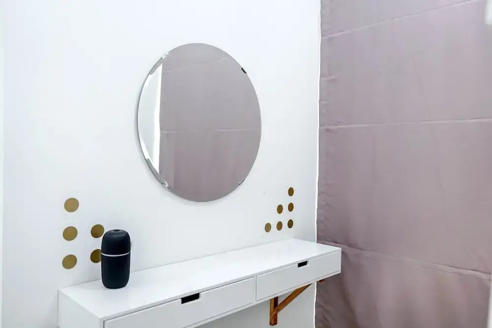 Джакарта: New Furnished Studio Apartment @ Woodland Park Residence
