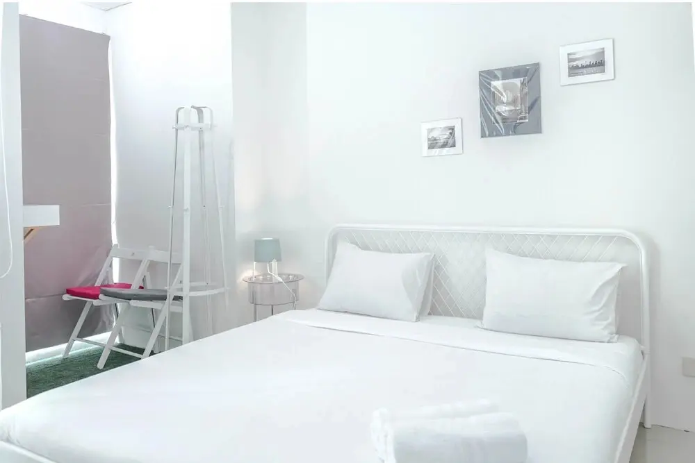 Джакарта: New Furnished Studio Apartment @ Woodland Park Residence