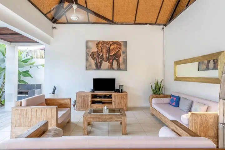 Кута: AV Villa Jasmin