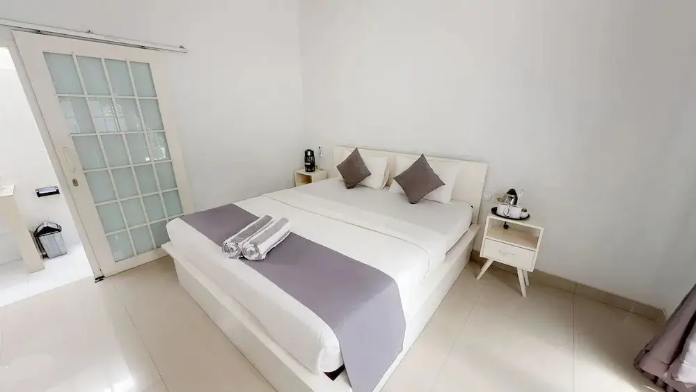 Гили Аир: Casa Blanca Gili Air