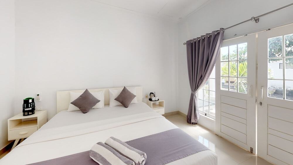 Гили Аир: Casa Blanca Gili Air