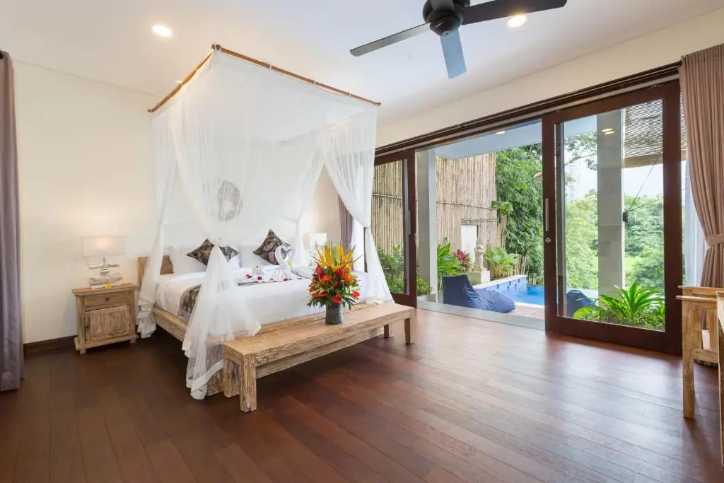 Убуд: Villa Atap Padi by Nagisa Bali