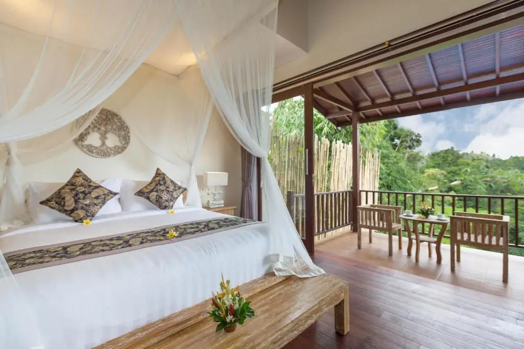 Убуд: Villa Atap Padi by Nagisa Bali