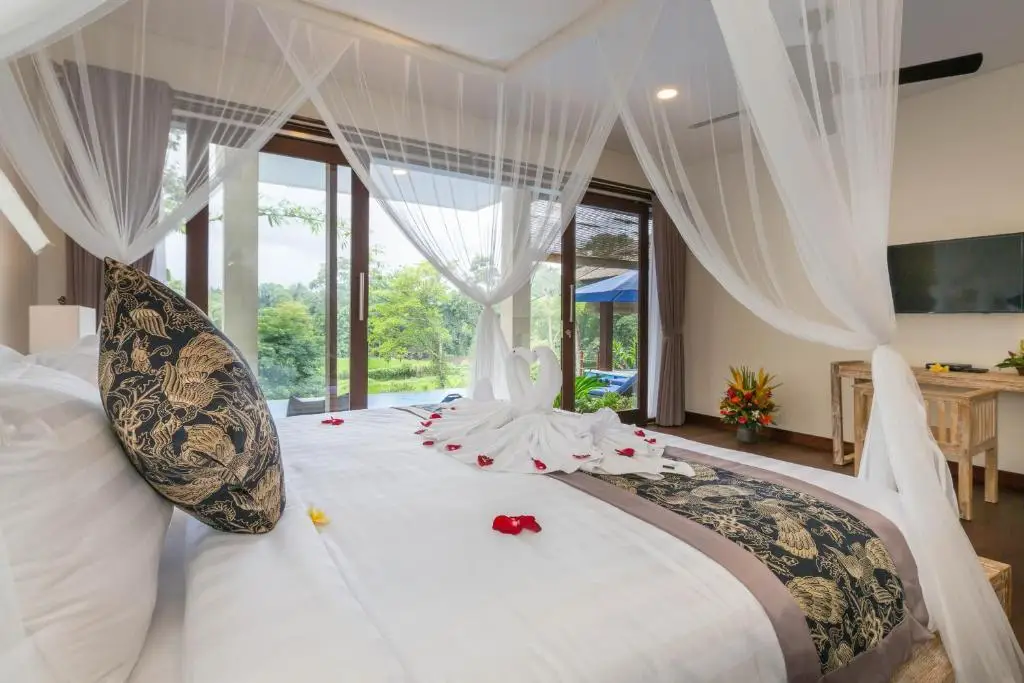 Убуд: Villa Atap Padi by Nagisa Bali