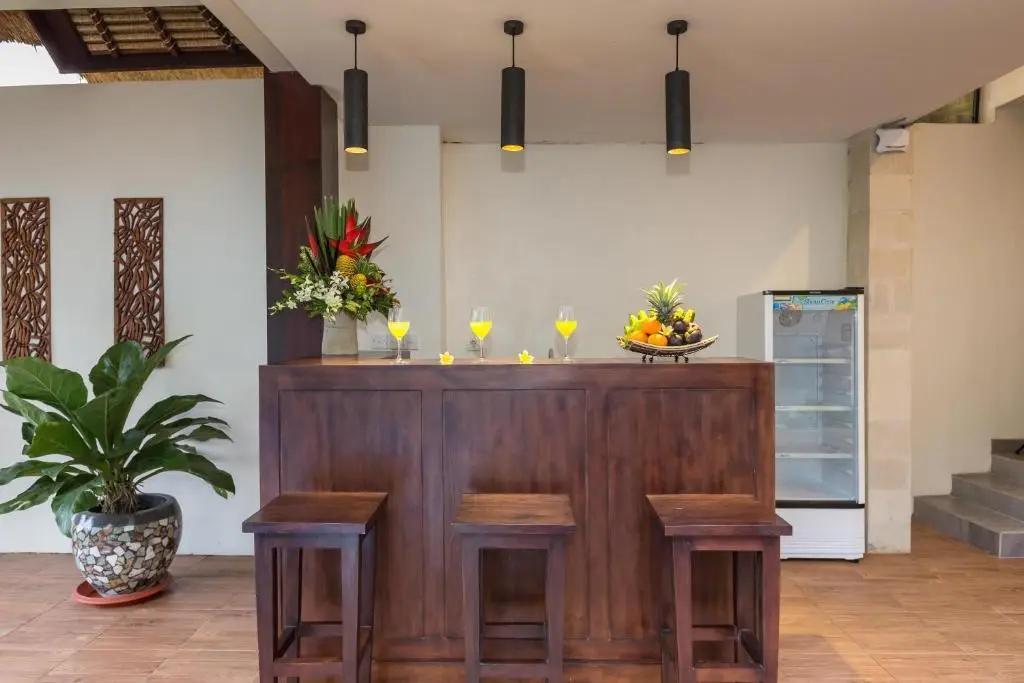 Убуд: Villa Atap Padi by Nagisa Bali
