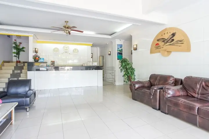 Макассар: Hotel Mustika Sari