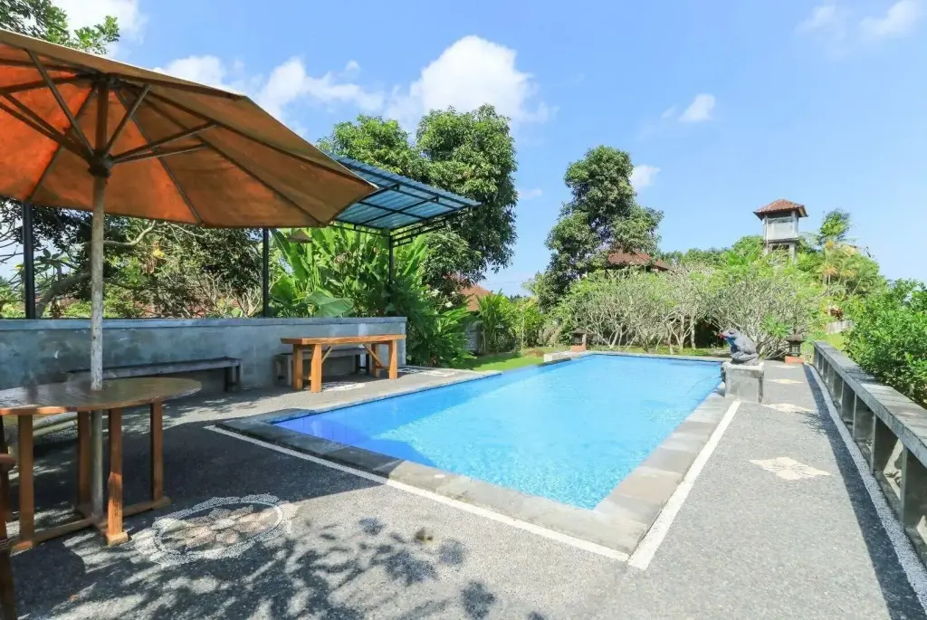 Убуд: Pondok Saraswati Villas Ubud by Zuzu