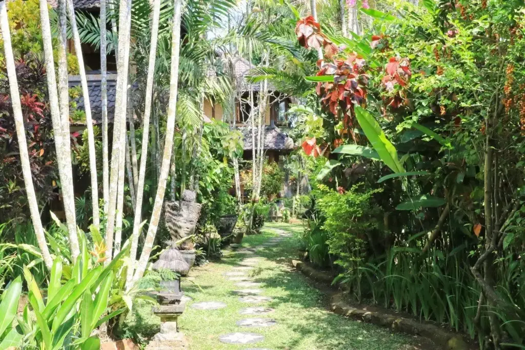 Убуд: Pondok Saraswati Villas Ubud by Zuzu