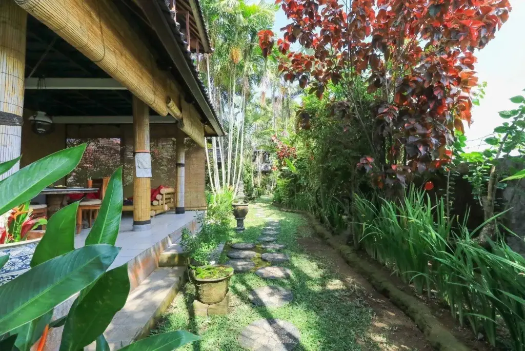 Убуд: Pondok Saraswati Villas Ubud by Zuzu