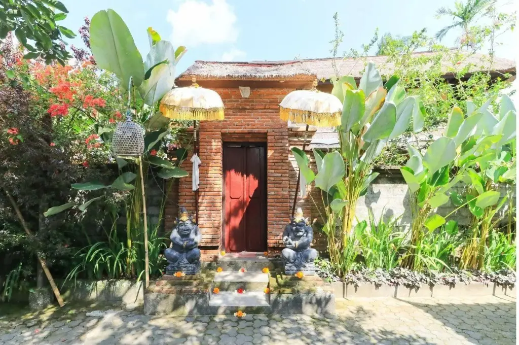 Убуд: Pondok Saraswati Villas Ubud by Zuzu