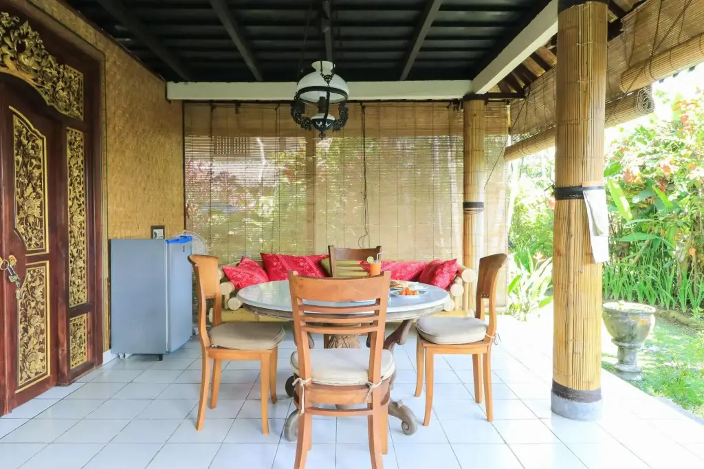 Убуд: Pondok Saraswati Villas Ubud by Zuzu