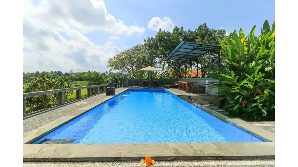 Убуд: Pondok Saraswati Villas Ubud by Zuzu