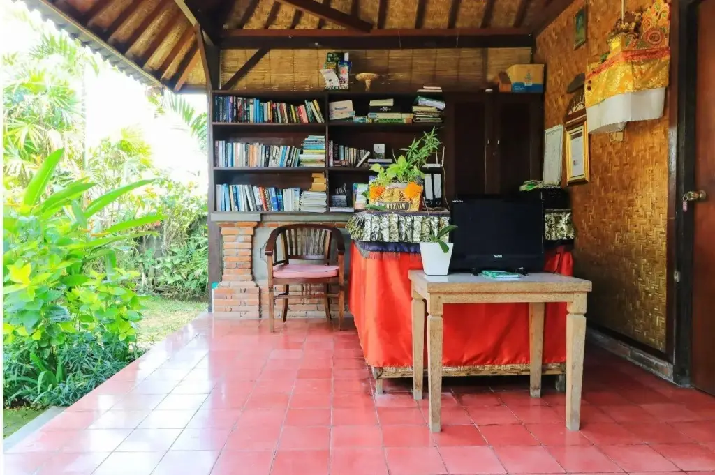 Убуд: Pondok Saraswati Villas Ubud by Zuzu