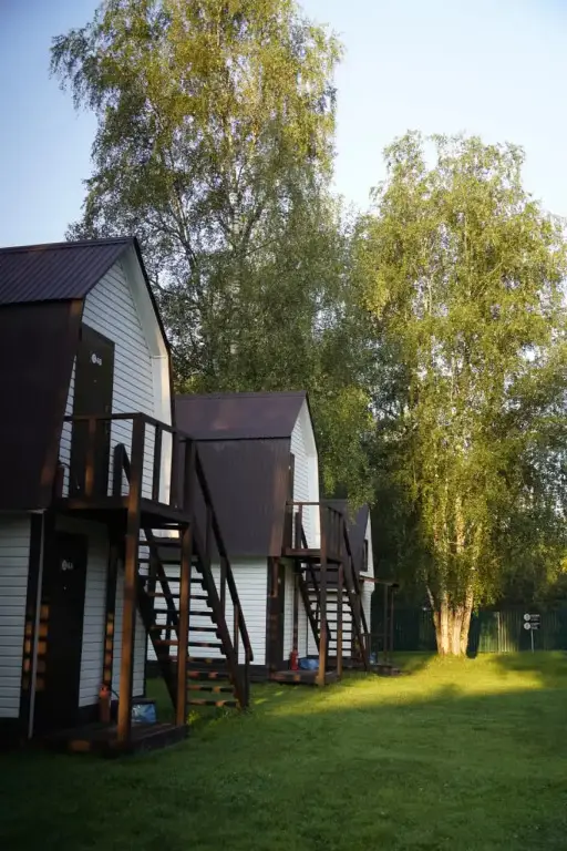 Sosnovyj Bereg Guest house — фото 1