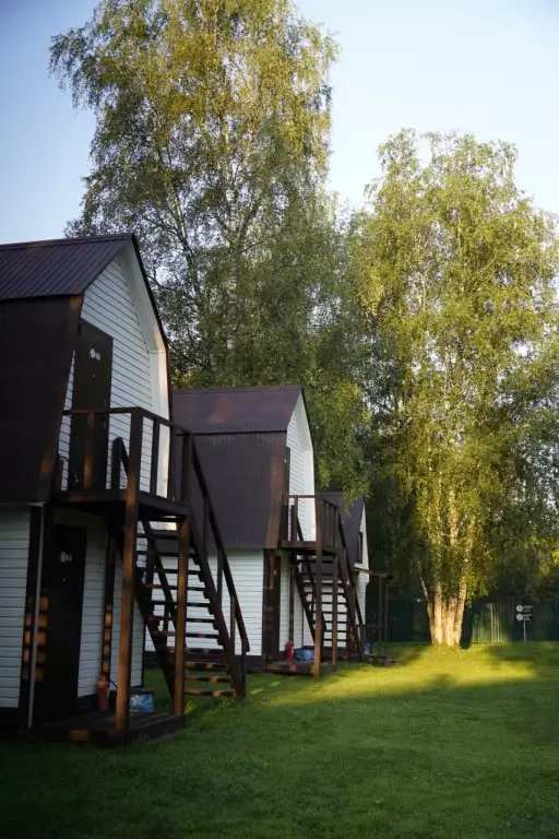 Ая: Sosnovyj Bereg Guest house