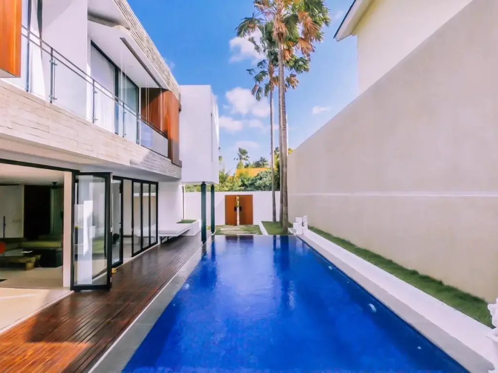 Чангу: Villa Damar Canggu by Nagisa Bali