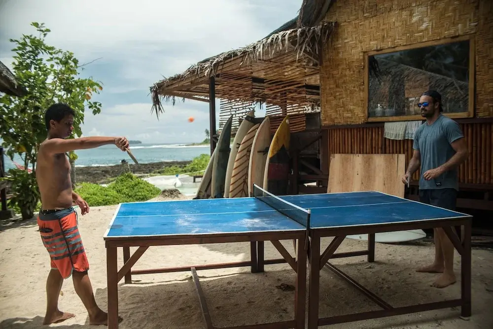 Матан Урунг: Simeulue Surflodges