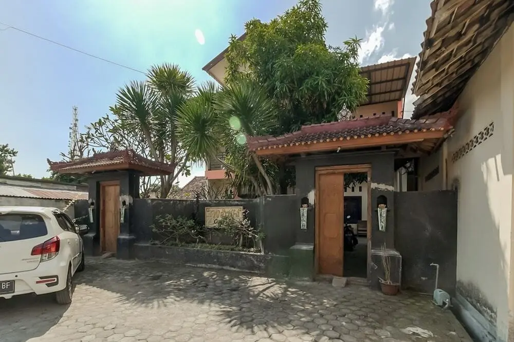 Матарам: RedDoorz @ Jalan Hos Cokroaminoto Mataram
