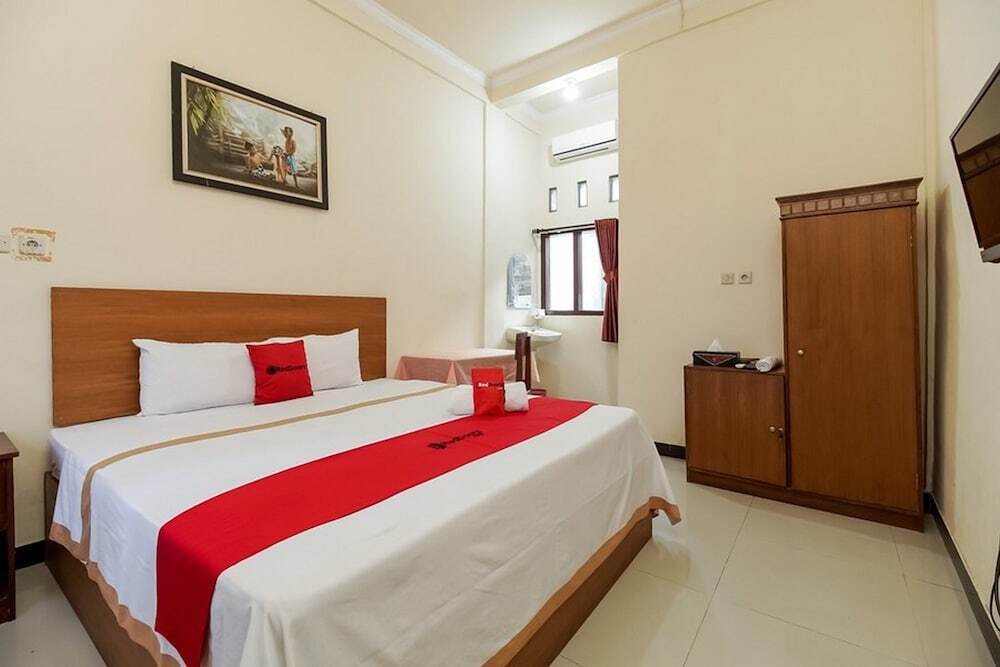 Матарам: RedDoorz @ Jalan Hos Cokroaminoto Mataram