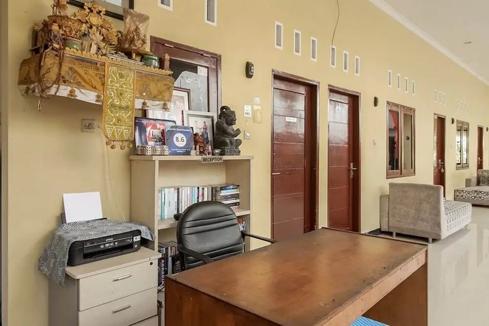 Матарам: RedDoorz @ Jalan Hos Cokroaminoto Mataram