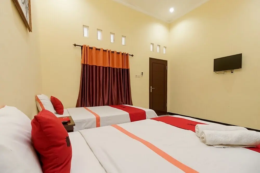 Матарам: RedDoorz @ Jalan Hos Cokroaminoto Mataram
