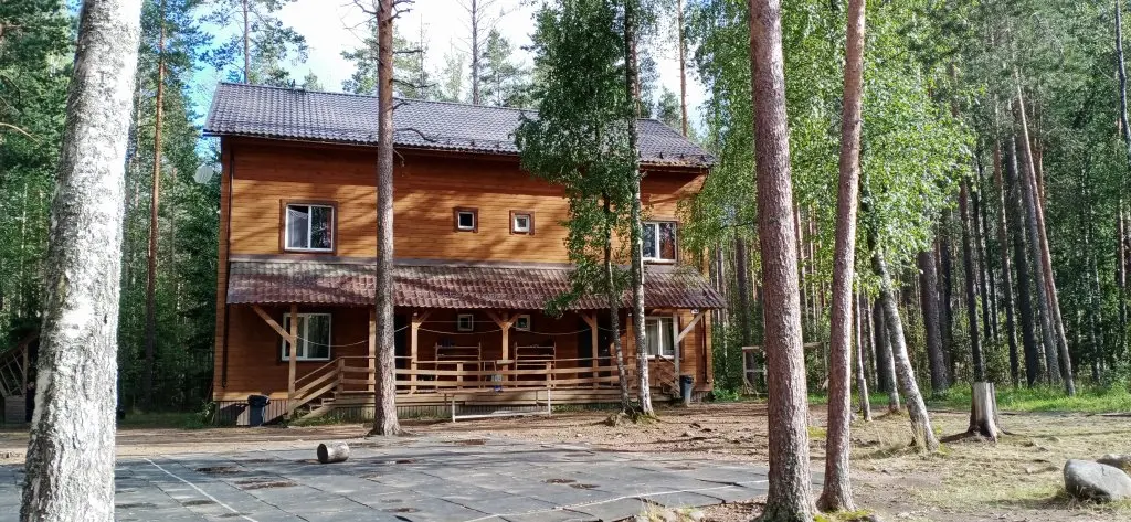 Мичуринское: База отдыха Спартак