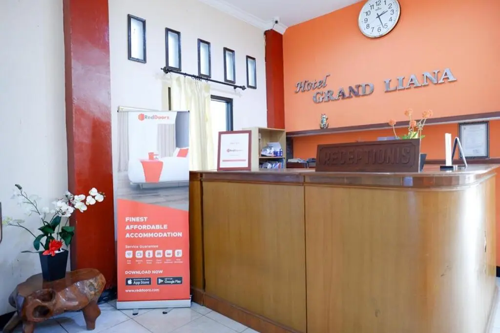 Чилачап: RedDoorz Plus near Stadion Wijaya Kusuma
